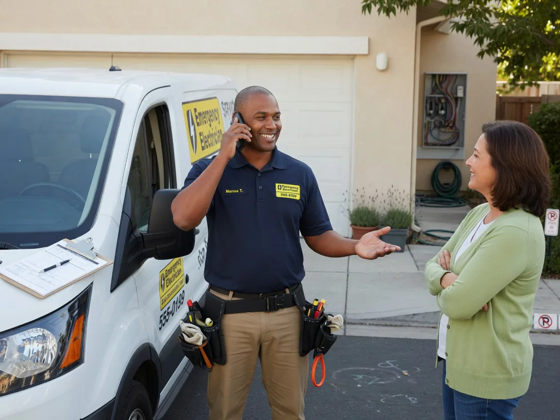 Emergency Electrician Paradise Valley, NV FAQs